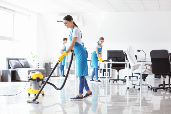 Commercial Housekeeping Service in Bhopal